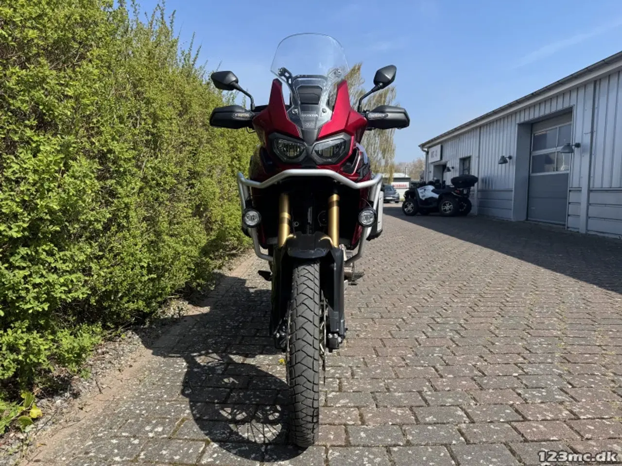 Billede 3 - Honda CRF 1000 L Africa Twin