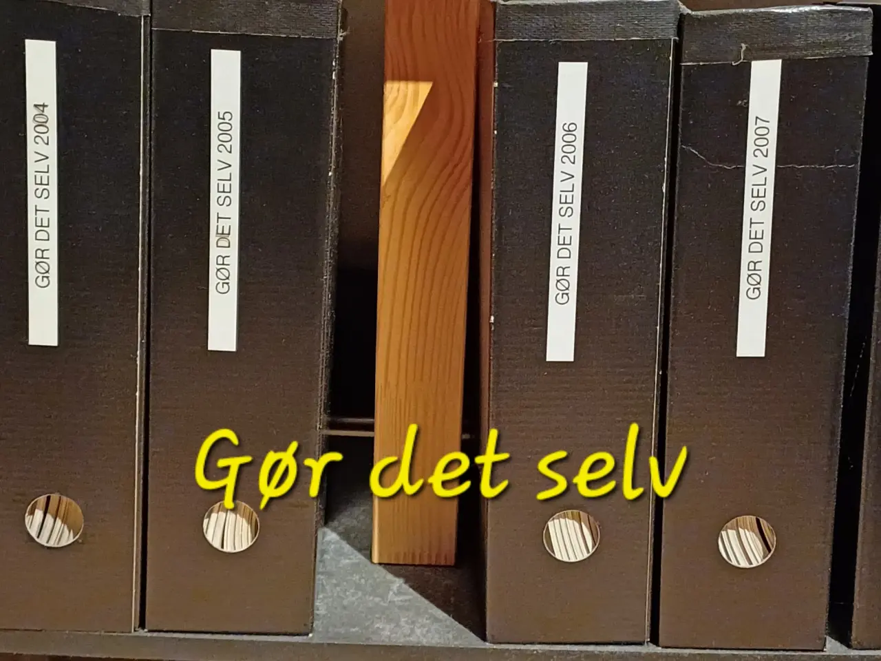 Billede 4 - Giv et bud: Mange nye blade
