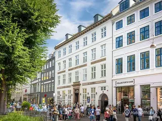 INGEN BINDING - Flot og nyistandsat storrumskontor på 423 m²