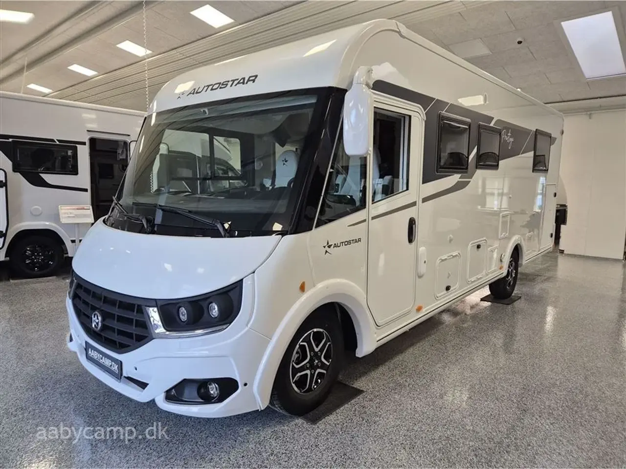 Billede 4 - 2026 - Autostar Prestige 760 LC 7,6 mtr - AldeCentralvarme, 180 HK - 4250 Alko Chassic
