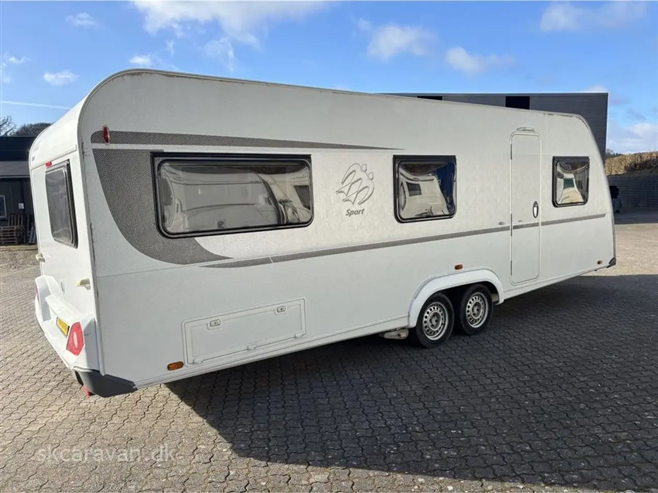 Billede 2 - 2016 - Knaus Sport 650 UDF Står som ny