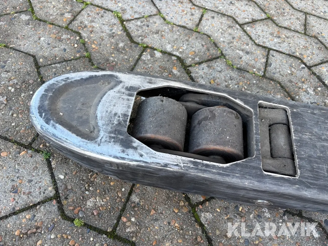 Billede 9 - Elektrisk palleløfter Heli CBD15