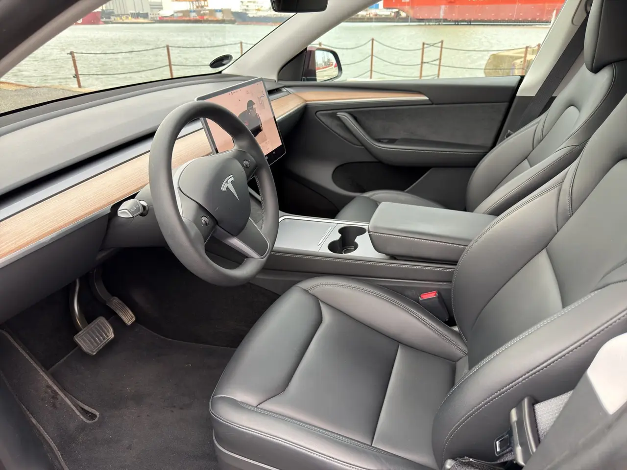 Billede 11 - Tesla Model Y Long Range AWD