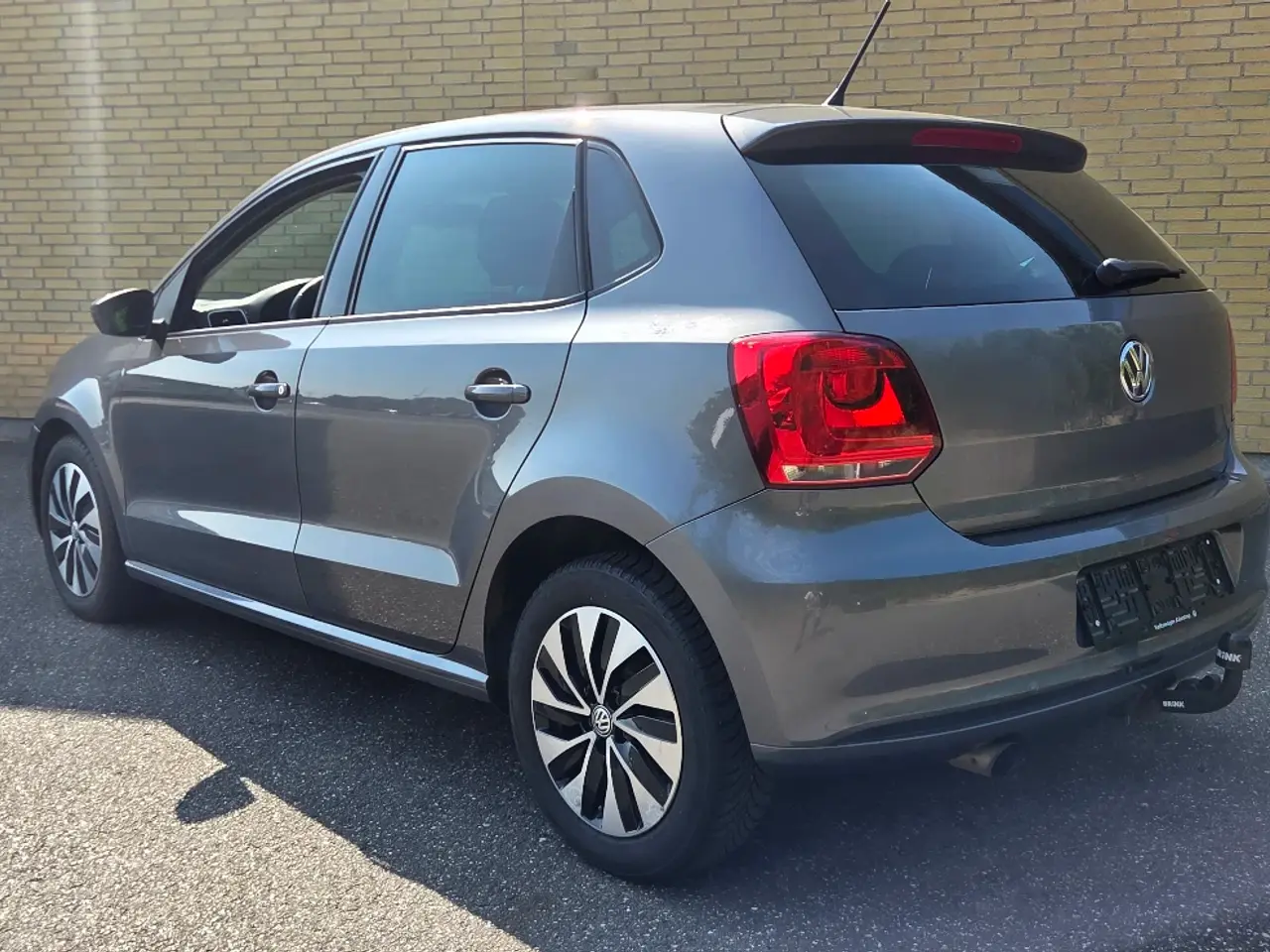 Billede 3 - VW Polo 1.6 tdi 6R DSG7
