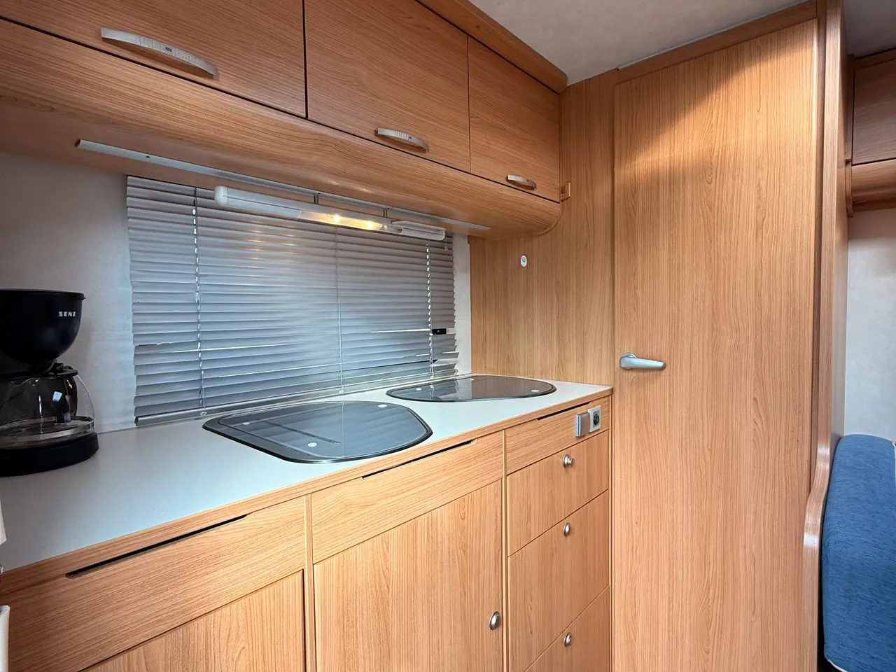 Billede 8 - 2010 Adria Altea 432 / Mover / Ventura Fortelt