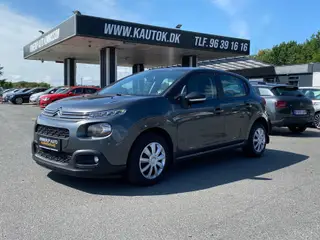 Citroën C3 1,6 Blue HDi Iconic start/stop 75HK 5d