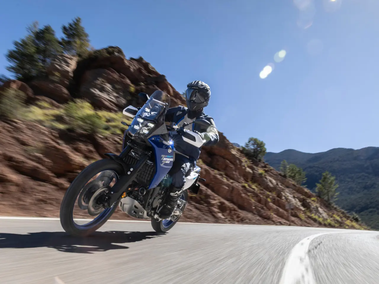 Billede 11 - Yamaha Ténéré 700 Icon Blue