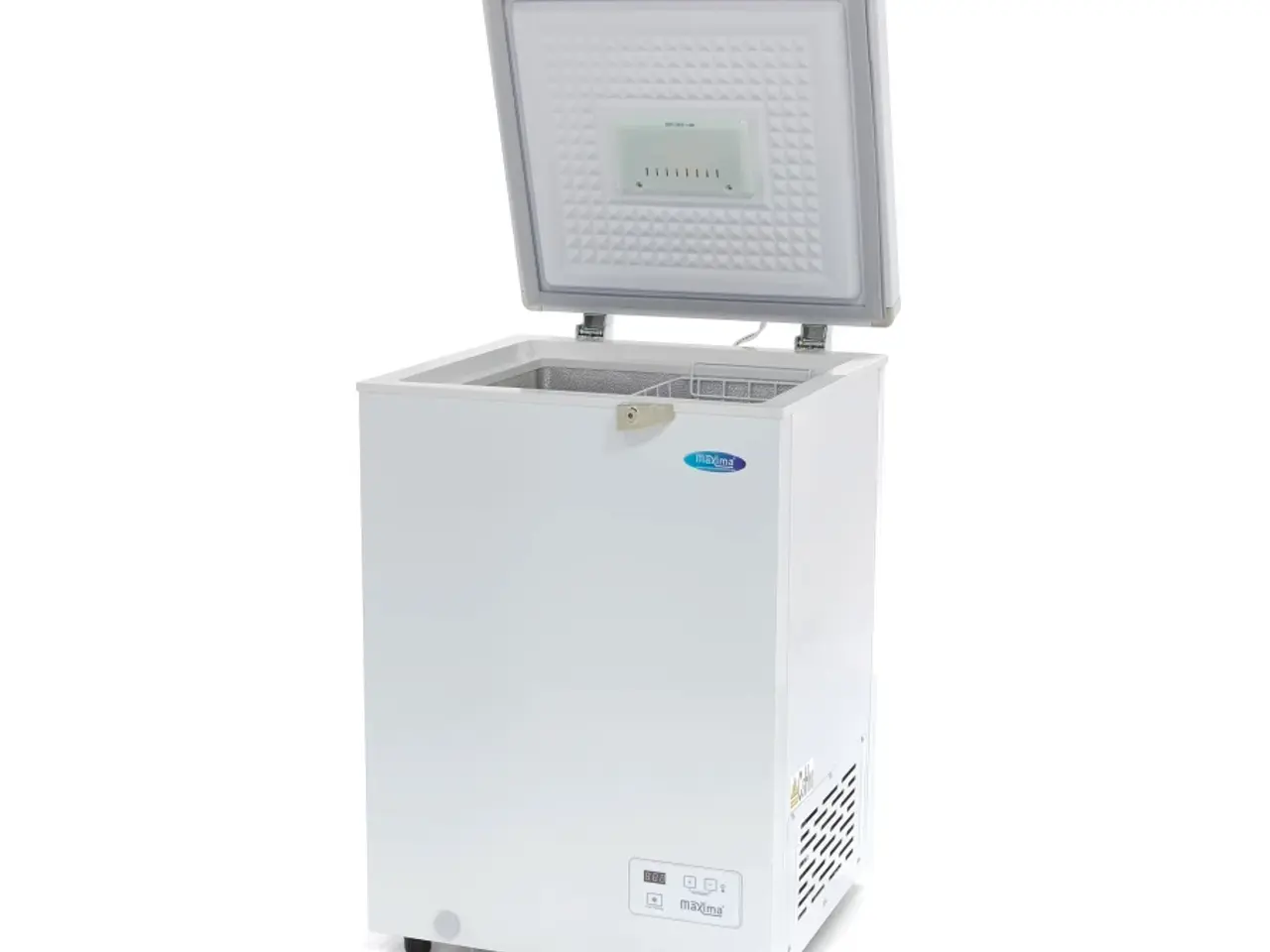 Billede 2 - Kummefryser 93 L – hvid – B57,4 x D56,4 x H84,5 cm