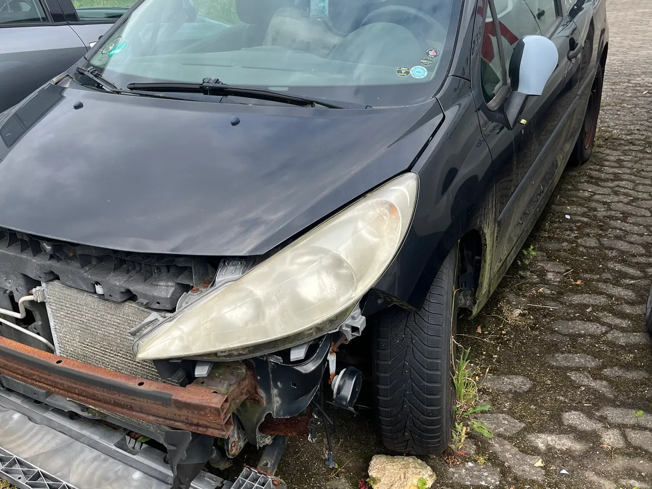 Billede 1 - Peugeot 207 karrosseri dele