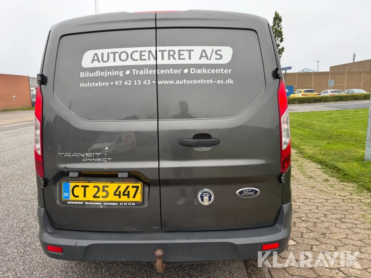 Billede 5 - Varebil Ford Transit Connect