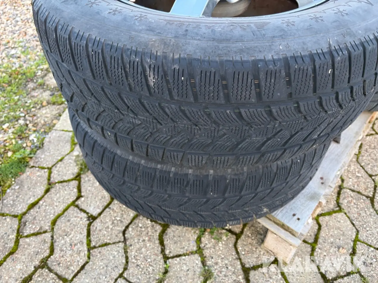 Billede 11 - Alufælge Alutech KBA47777 - 4 styk