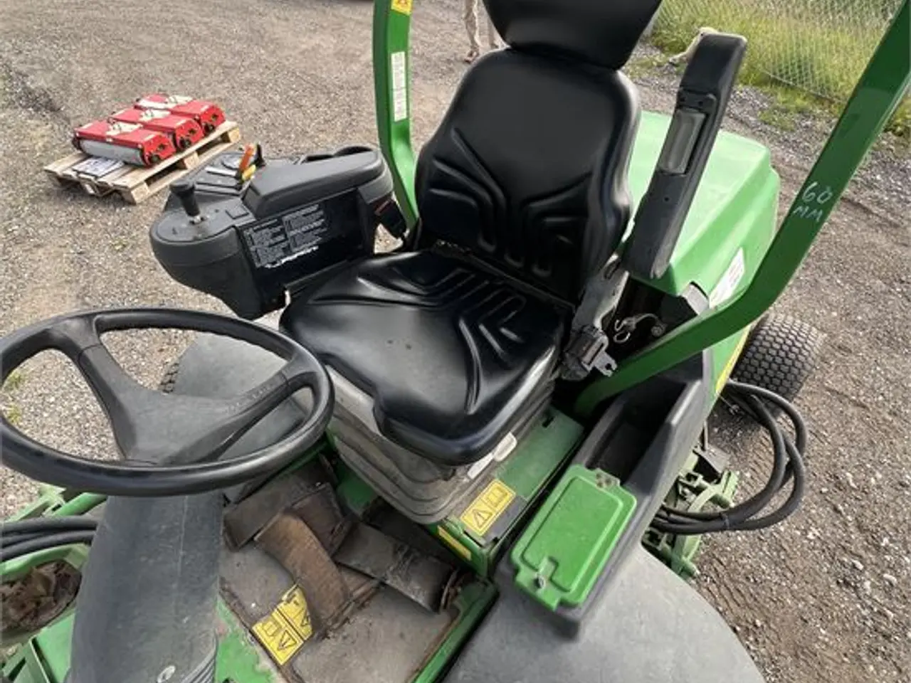 Billede 15 - John Deere 8800 Terrain Cut - Video