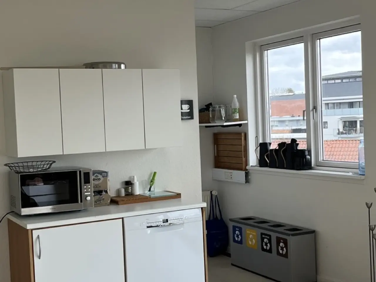 Billede 4 - Centralt og fleksibelt kontorfællesskab med fantastisk udsigt!