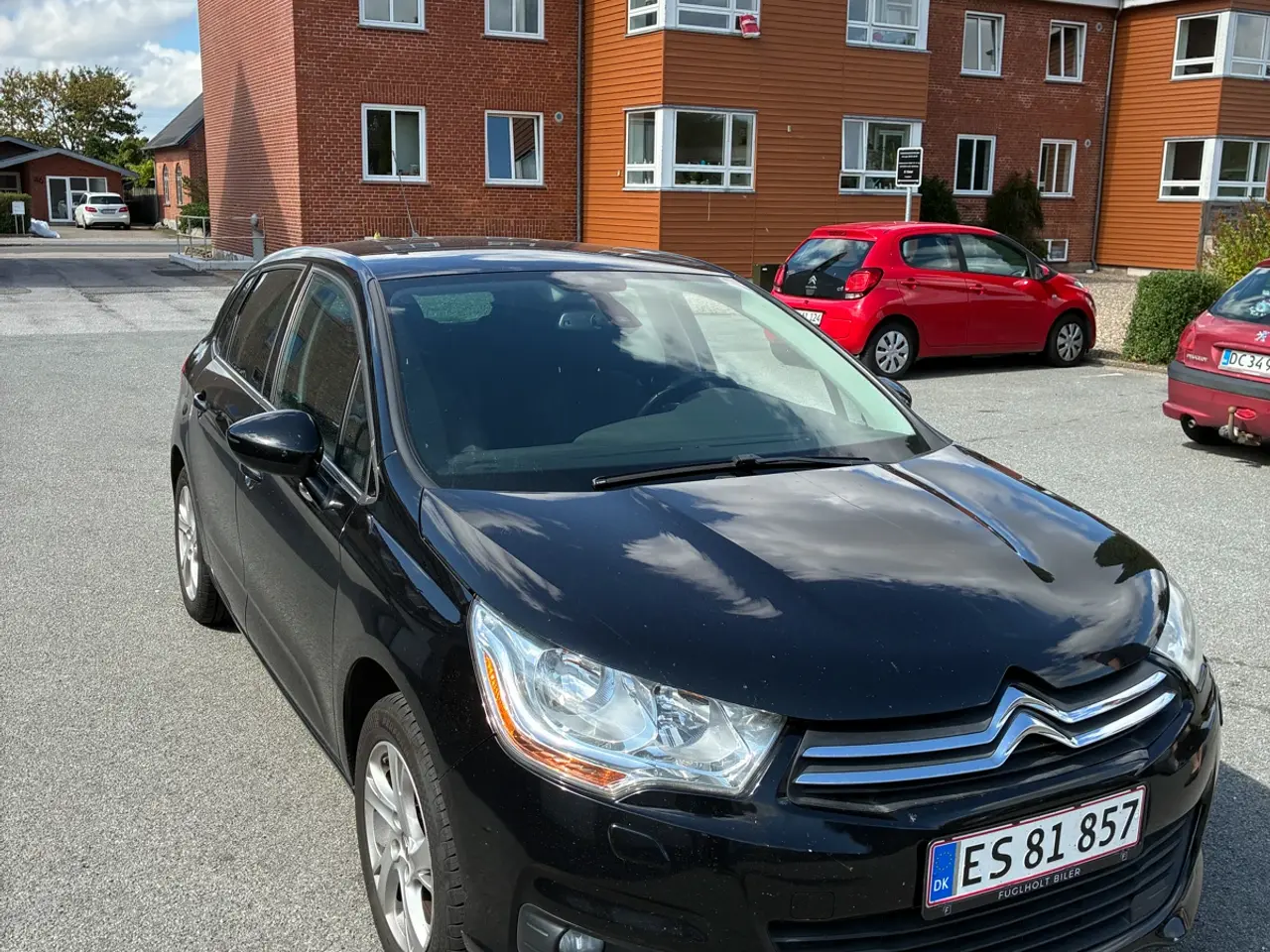 Billede 4 - Citroen C4 HDI 2011
