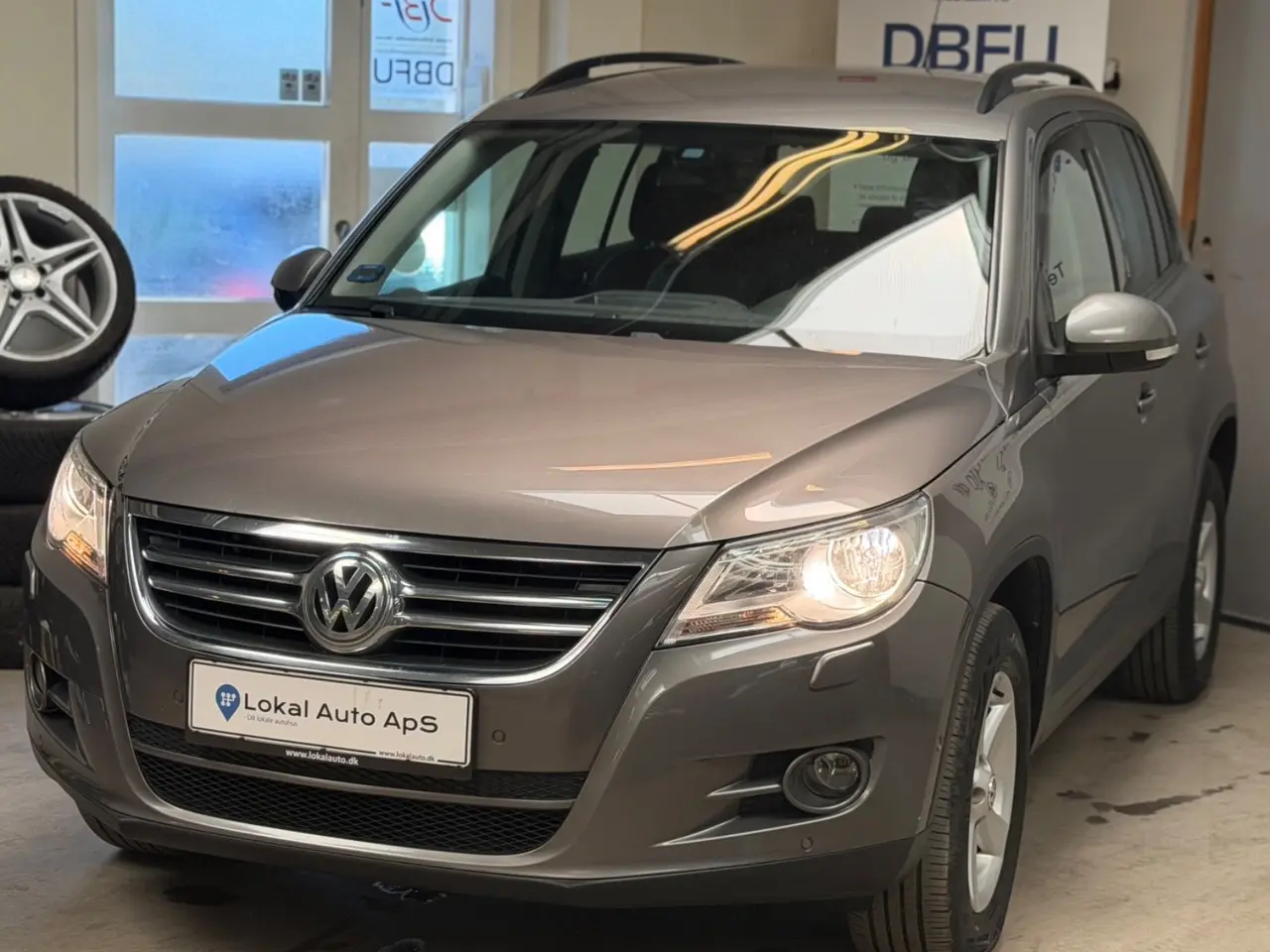 Billede 2 - VW Tiguan 2,0 TDi 140 Trend & Style Tiptr. 4Motion