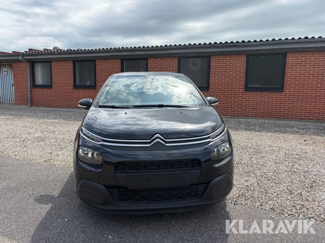 Billede 8 - Varebil Citroen C3 van 1.5 bluehdi 100hk