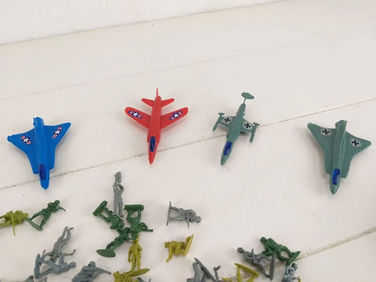 Billede 2 - Legetøjssoldater fra Airfix