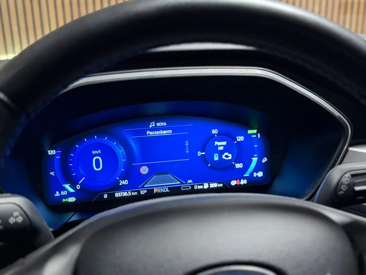 Billede 11 - Ford Kuga 2,5 PHEV Titanium X CVT