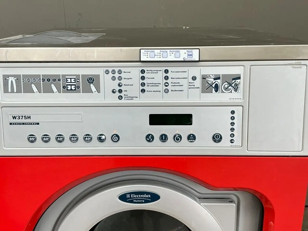 Billede 4 - Industri vaskemaskine Electrolux