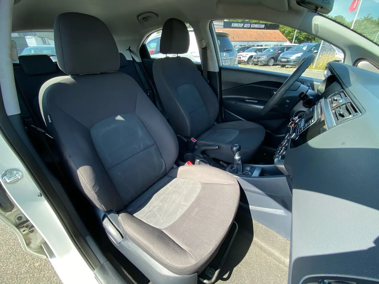 Billede 10 - Kia Rio 1,2 Style 85HK 5d