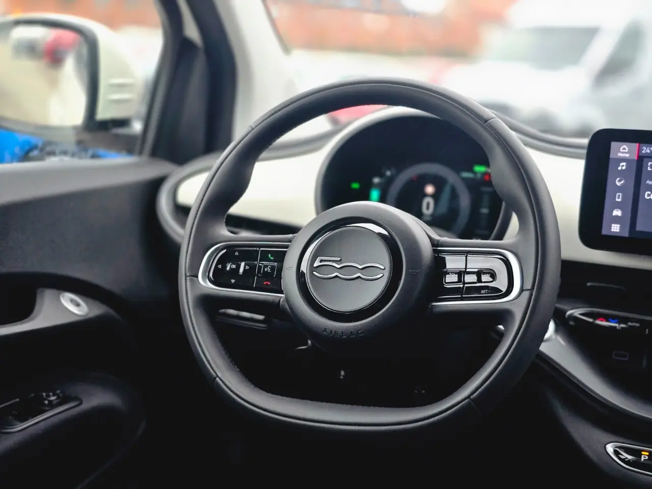 Billede 7 - Fiat 500e 42 Icon Cabrio