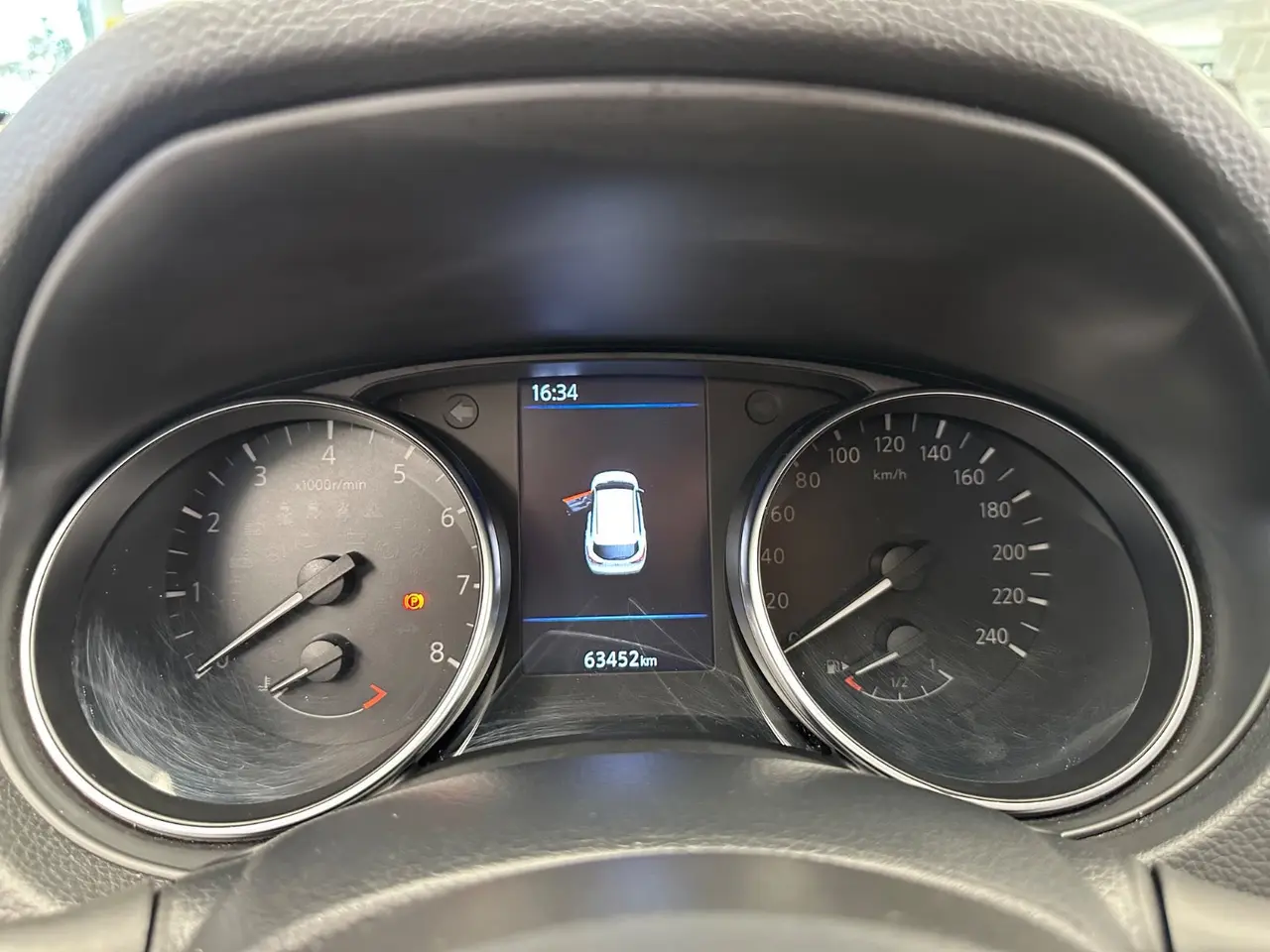 Billede 16 - Nissan Qashqai 1,3 Dig-T 140 N-Connecta