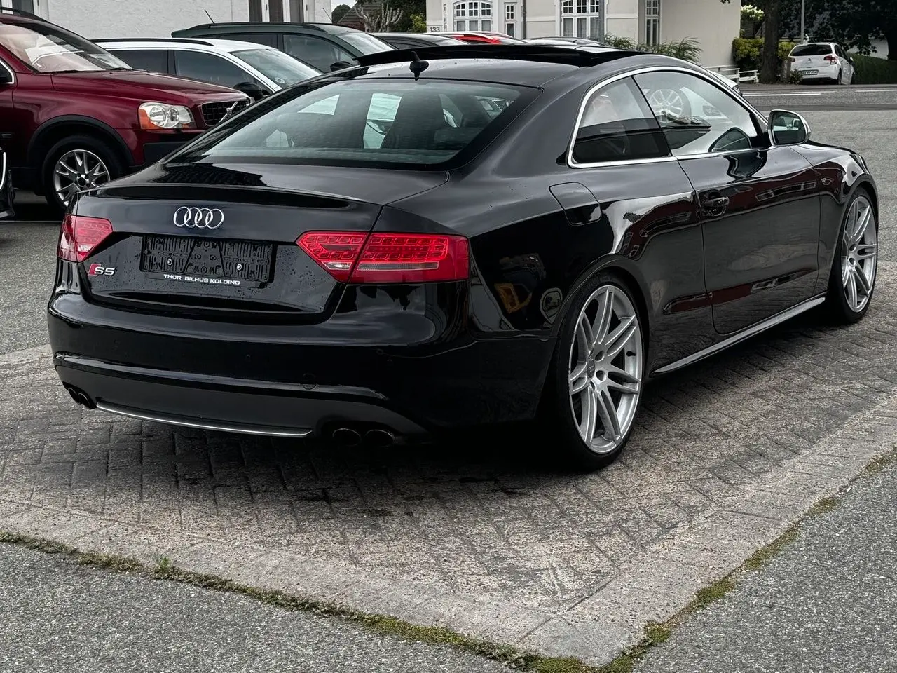 Billede 2 - Audi S5 4,2 Quattro Tiptr. 354HK 2d 6g Aut.