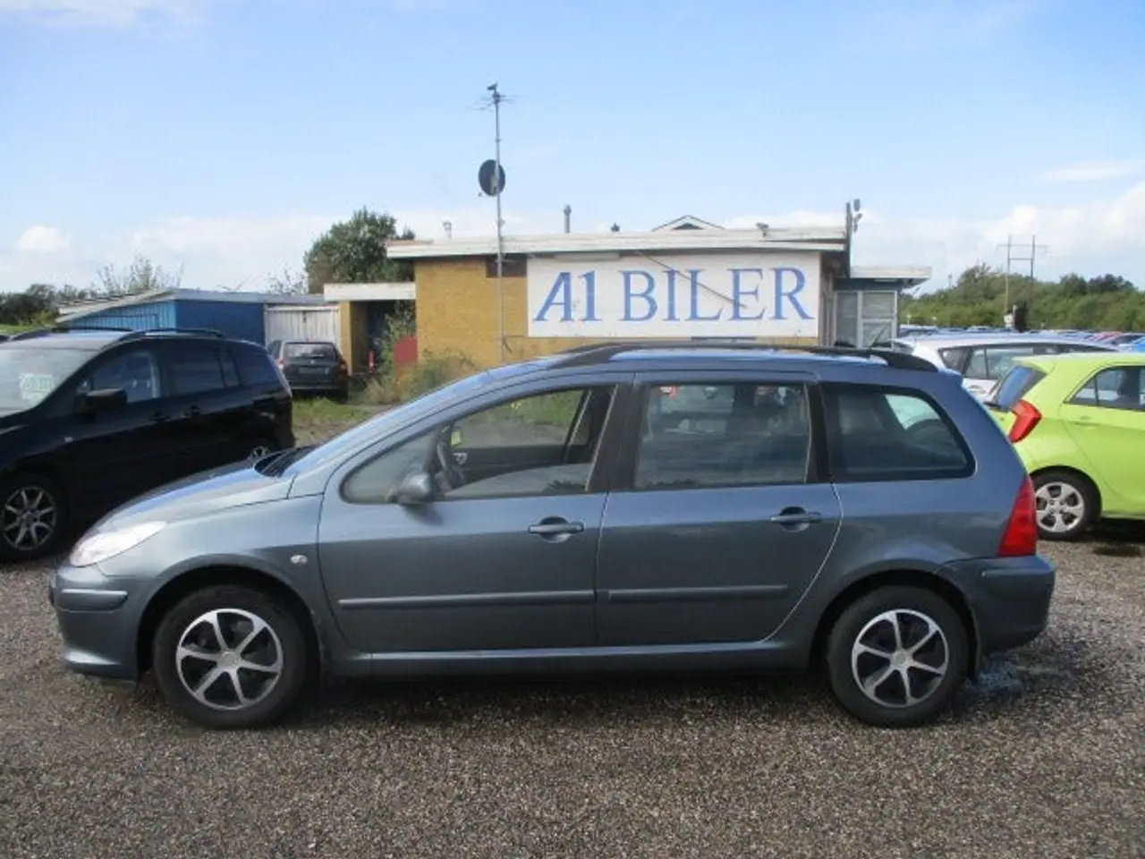 Billede 1 - Peugeot 307 1,6 Edition stc.