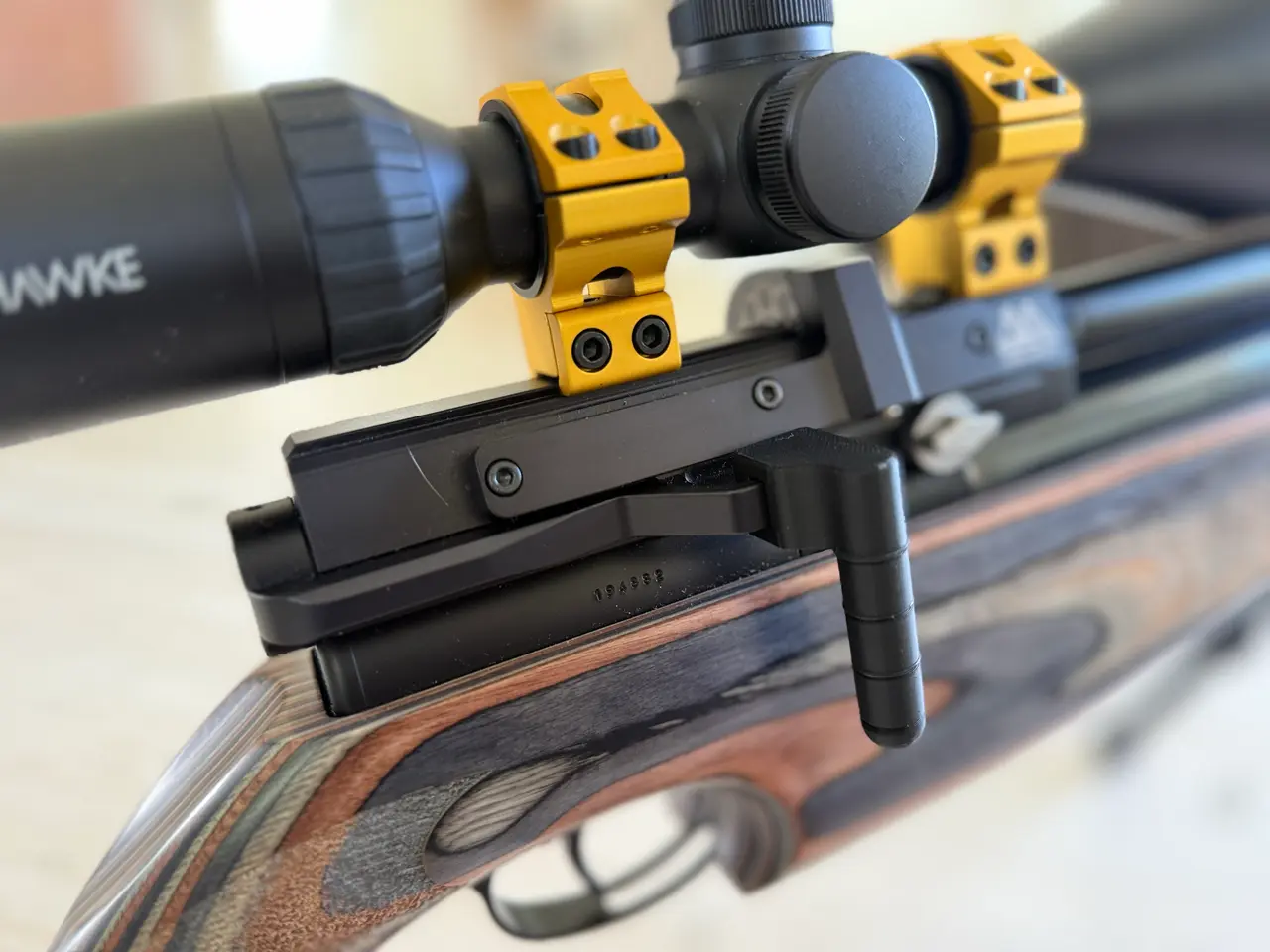 Billede 2 - Air Arms S510 XS Ultimate Sporter