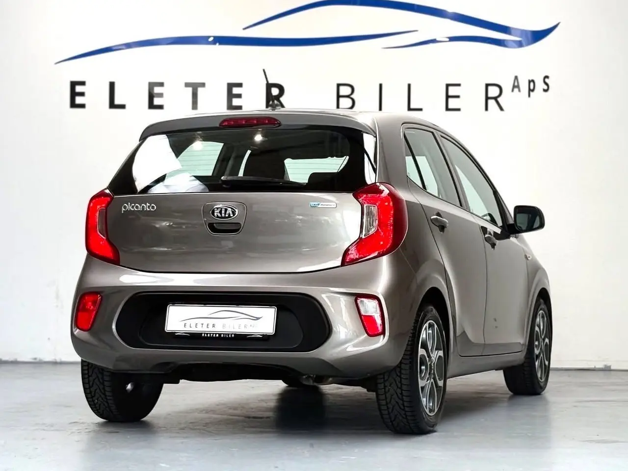 Billede 3 - Kia Picanto 1,0 MPi Vision