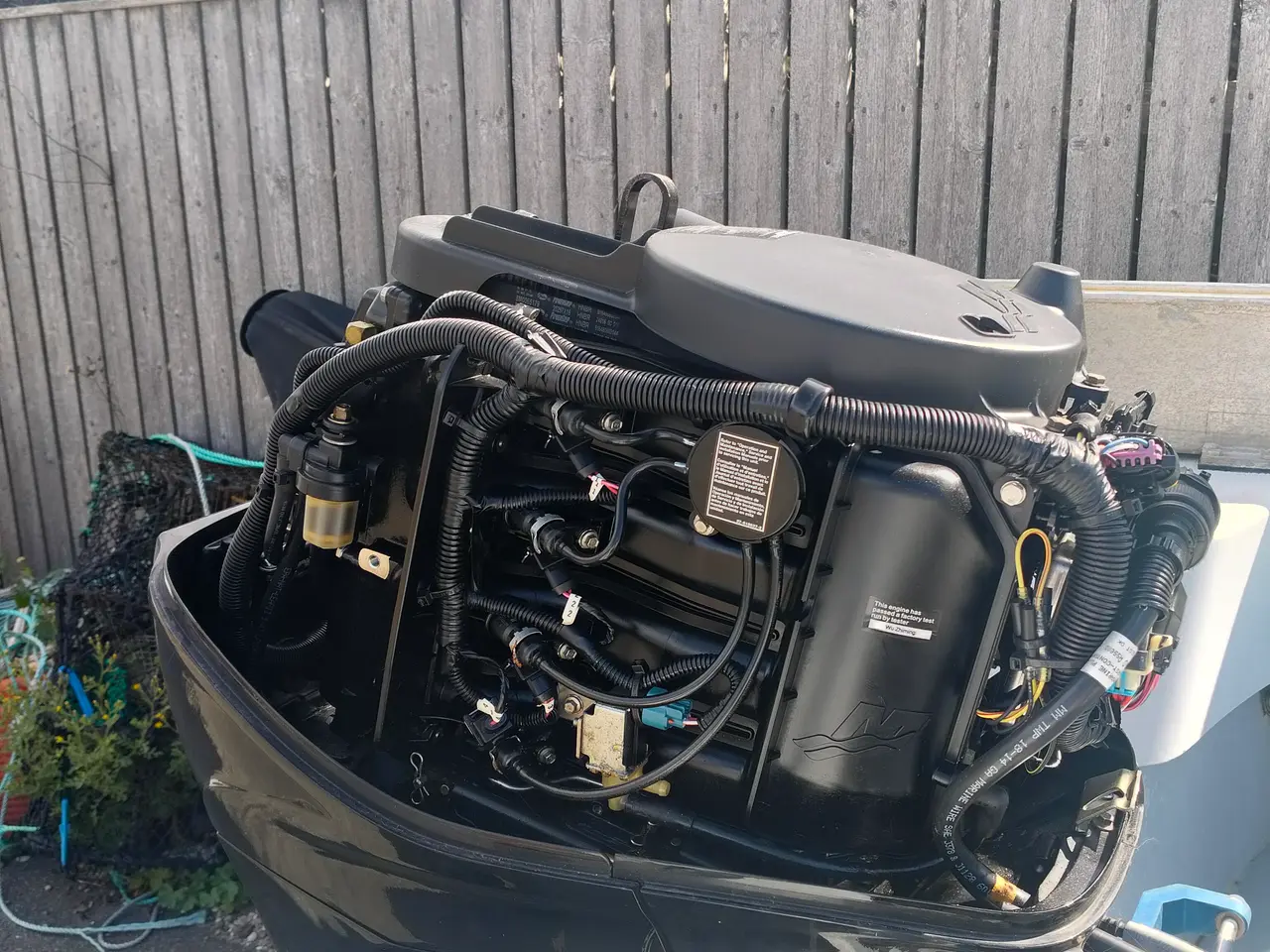 Billede 5 - fin crescent 550 