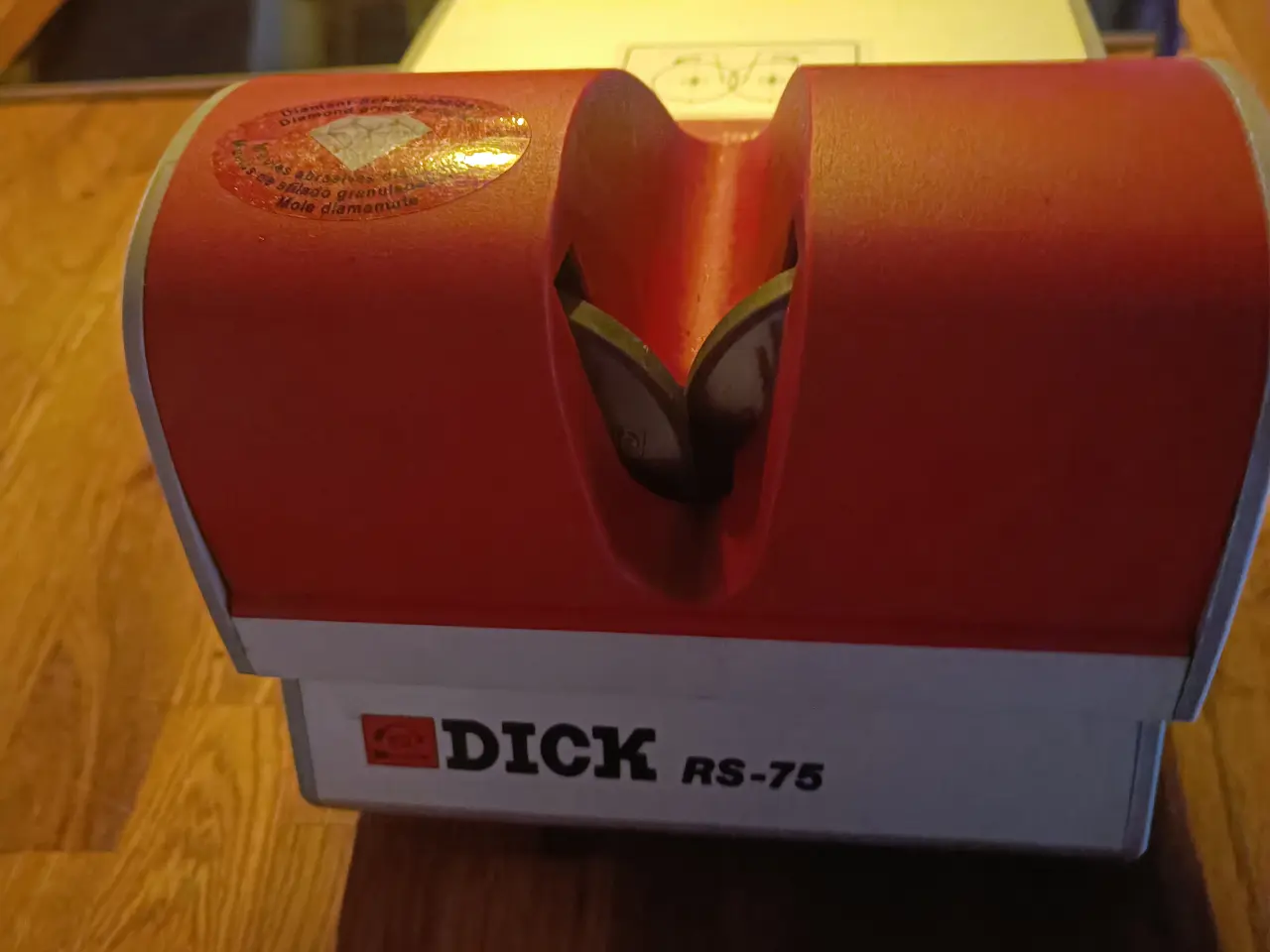 Billede 1 - Knivsliber Dick -75