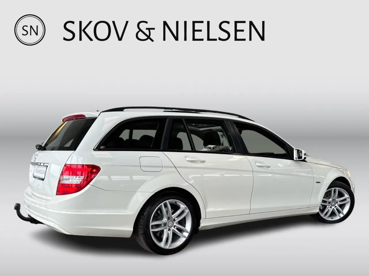 Billede 6 - Mercedes C220 2,2 CDi Avantgarde stc. aut. BE