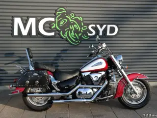 Suzuki VL 1500 Intruder MC-SYD BYTTER GERNE