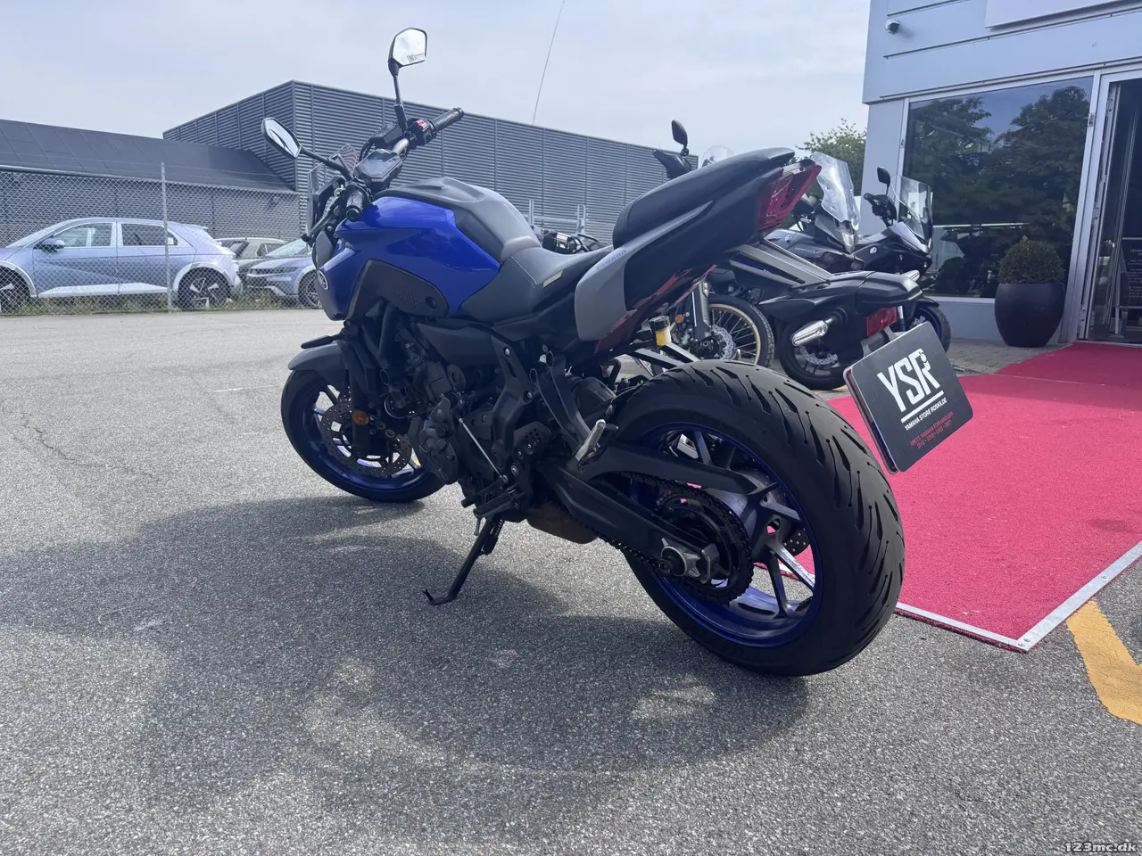 Billede 3 - Yamaha MT-07