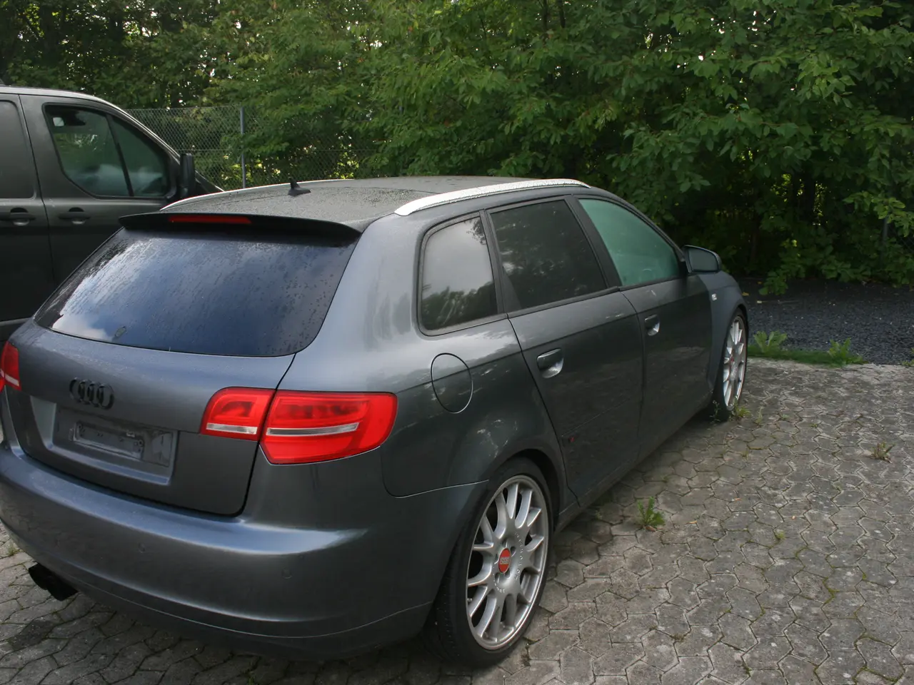 Billede 2 - Audi A3 3,2 
