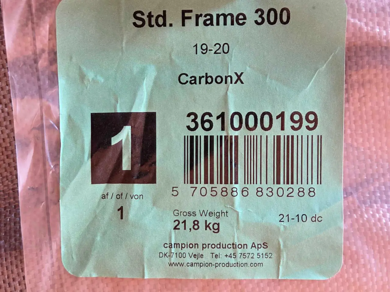 Billede 11 - Køjevogn – Wilk S4 550 DM (2009)