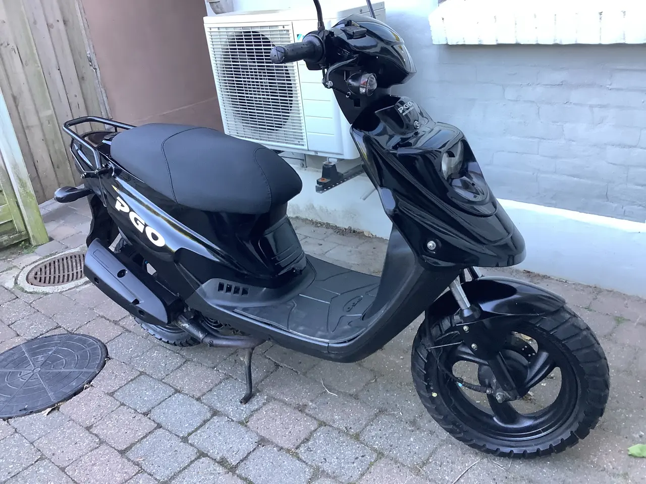 Billede 5 - Pgo hot 50