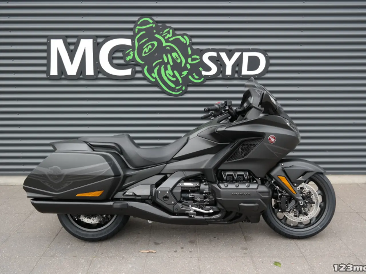 Billede 1 - Honda GL 1800 Gold Wing MC-SYD BYTTER GERNE