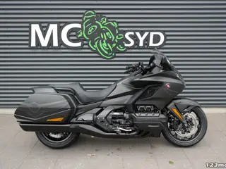 Honda GL 1800 Gold Wing MC-SYD BYTTER GERNE
