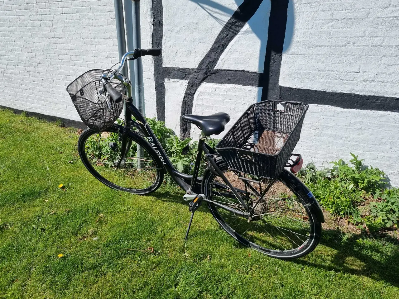 Billede 2 - Cykel dame sort