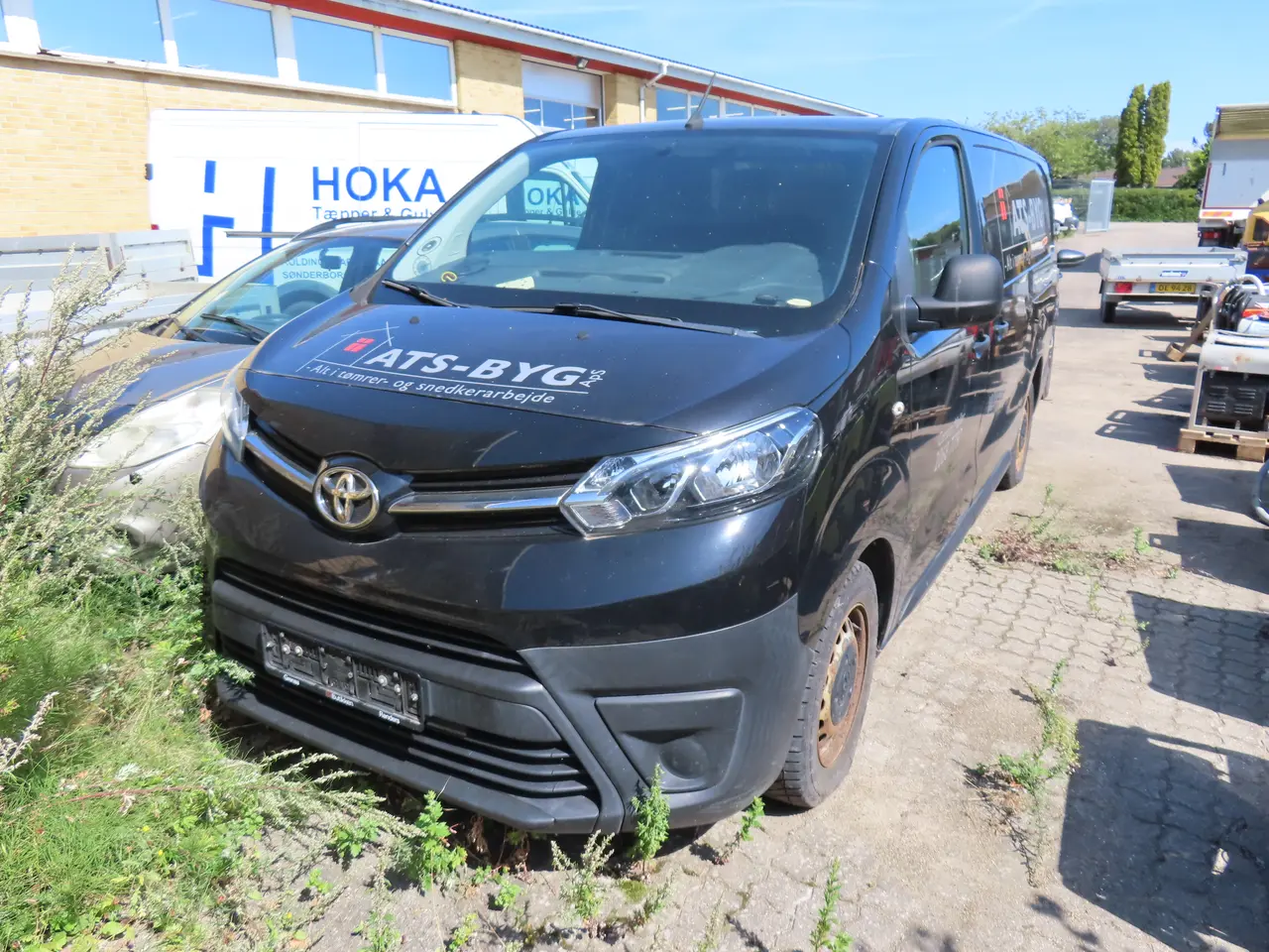 Billede 1 - Varebil TOYOTA Proace 2.0D 120HK Long (AW80684)