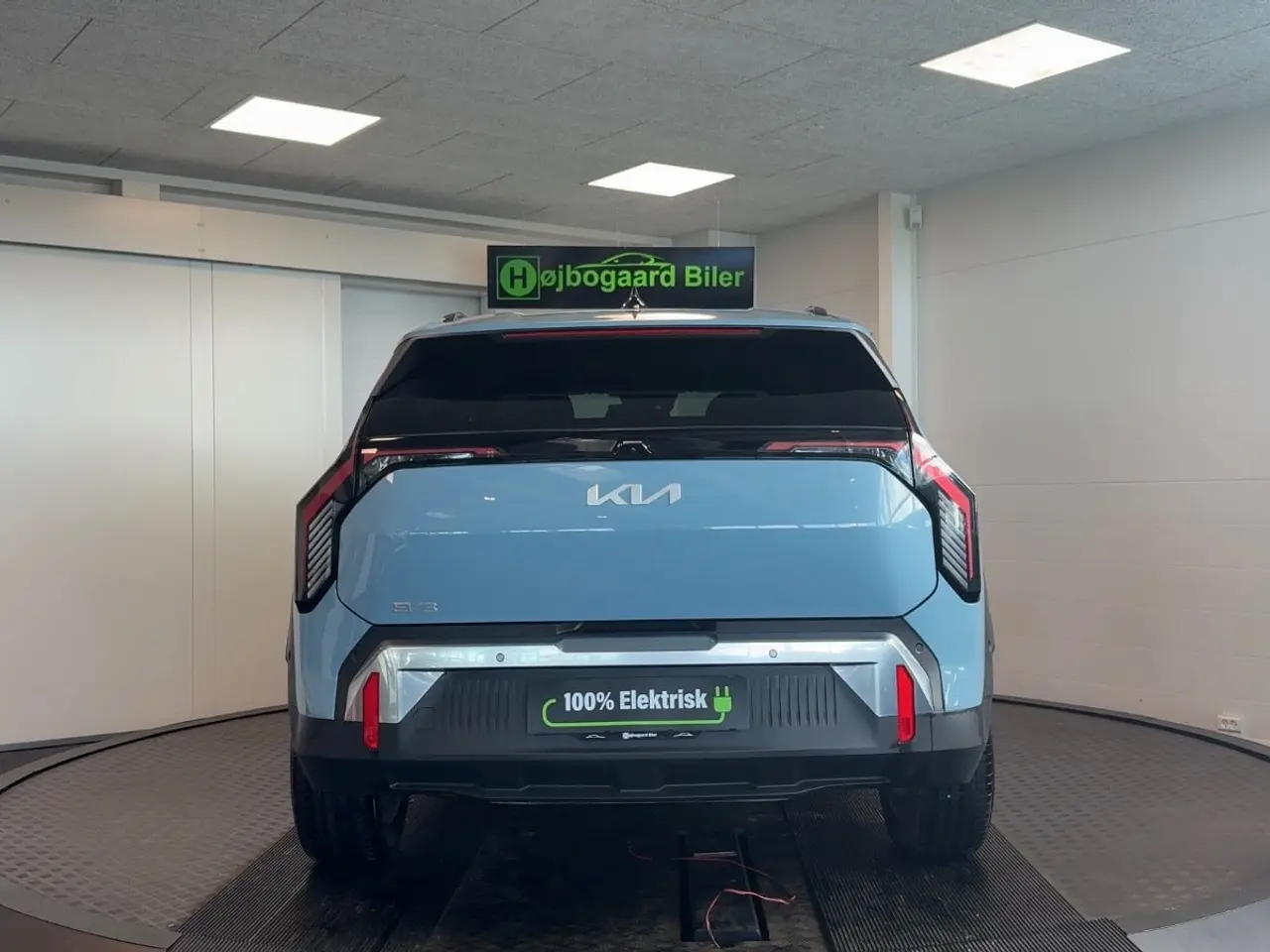Billede 4 - Kia EV3 81 Long Range Earth