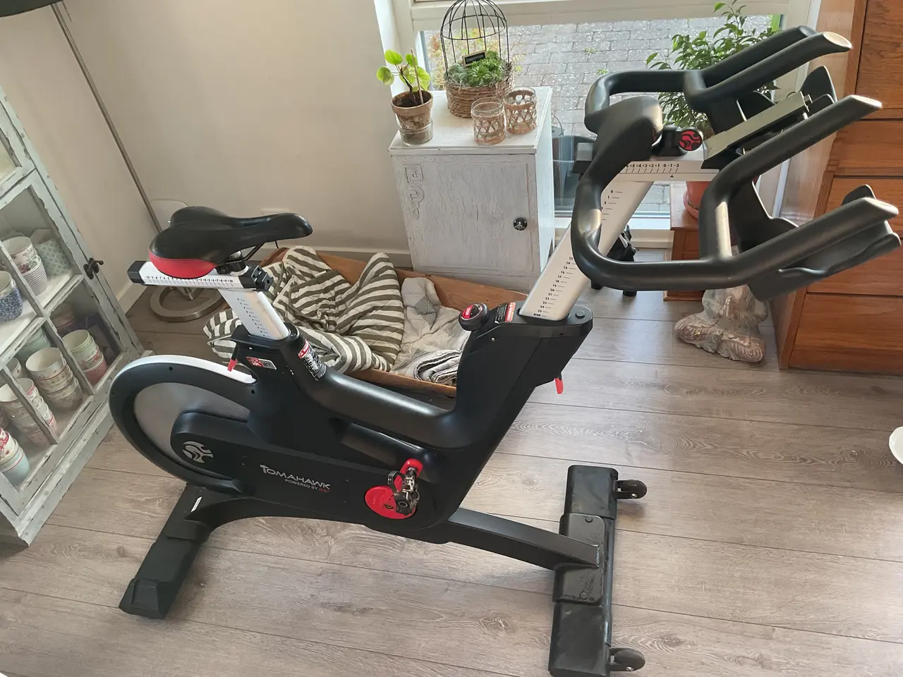 Billede 2 - Spinningscykel