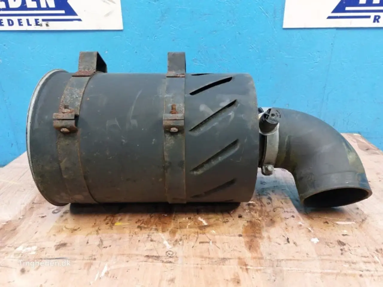 Billede 9 - Massey Ferguson 32 Luftfilter 46442200