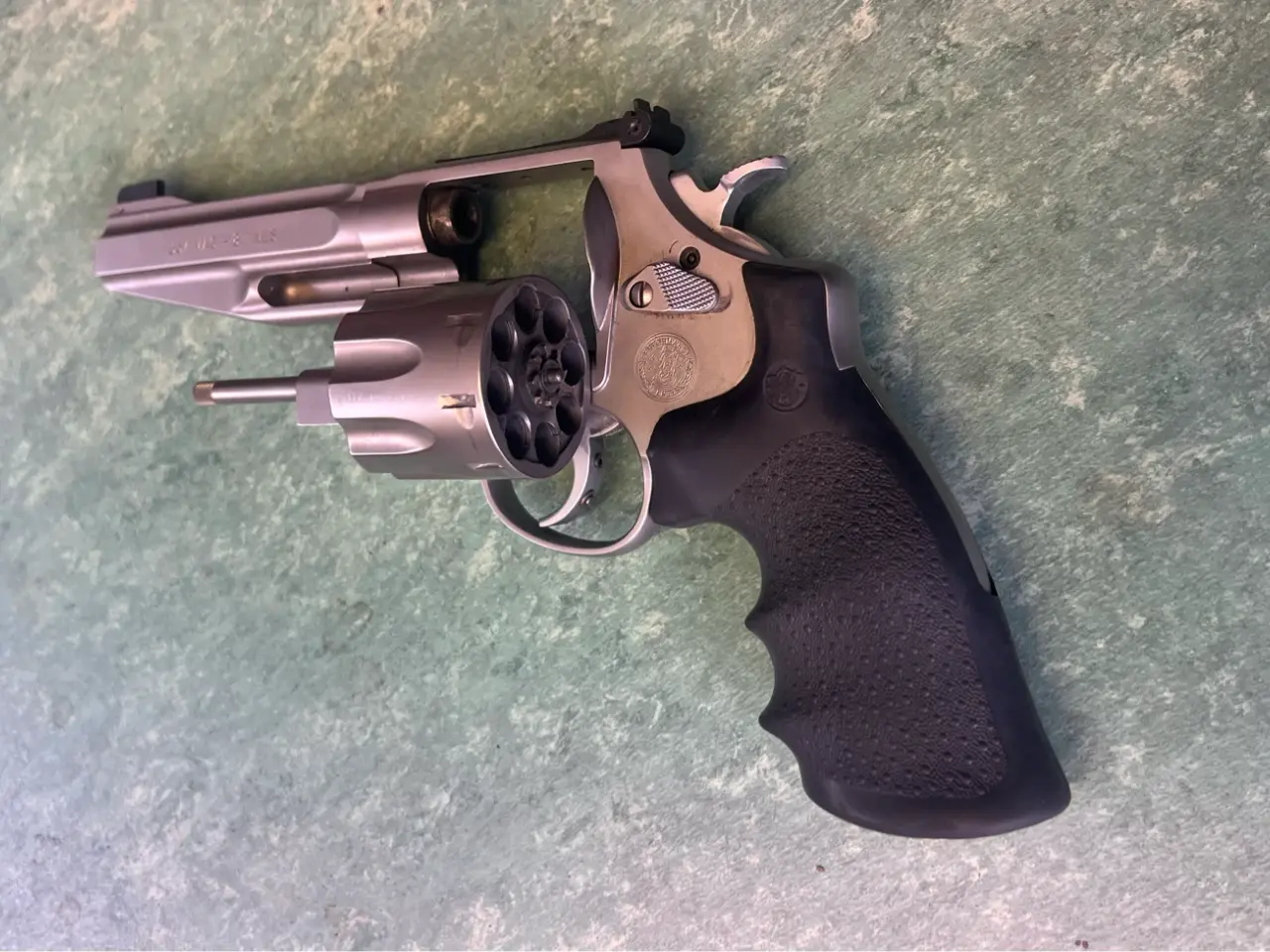 Billede 2 - Smith/wesson 627. 357/38 8 times