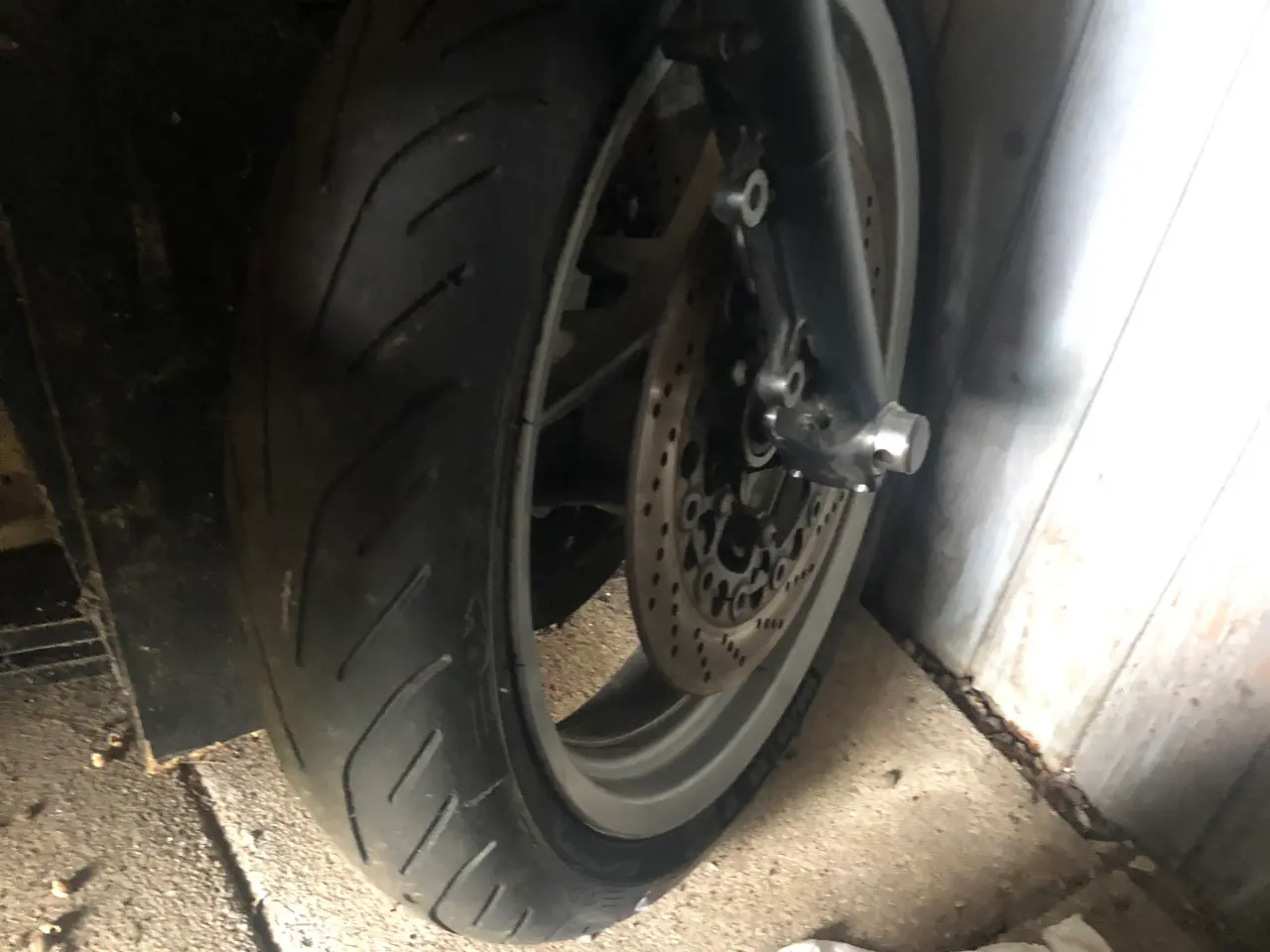 Billede 3 - Bmw k1100 dele