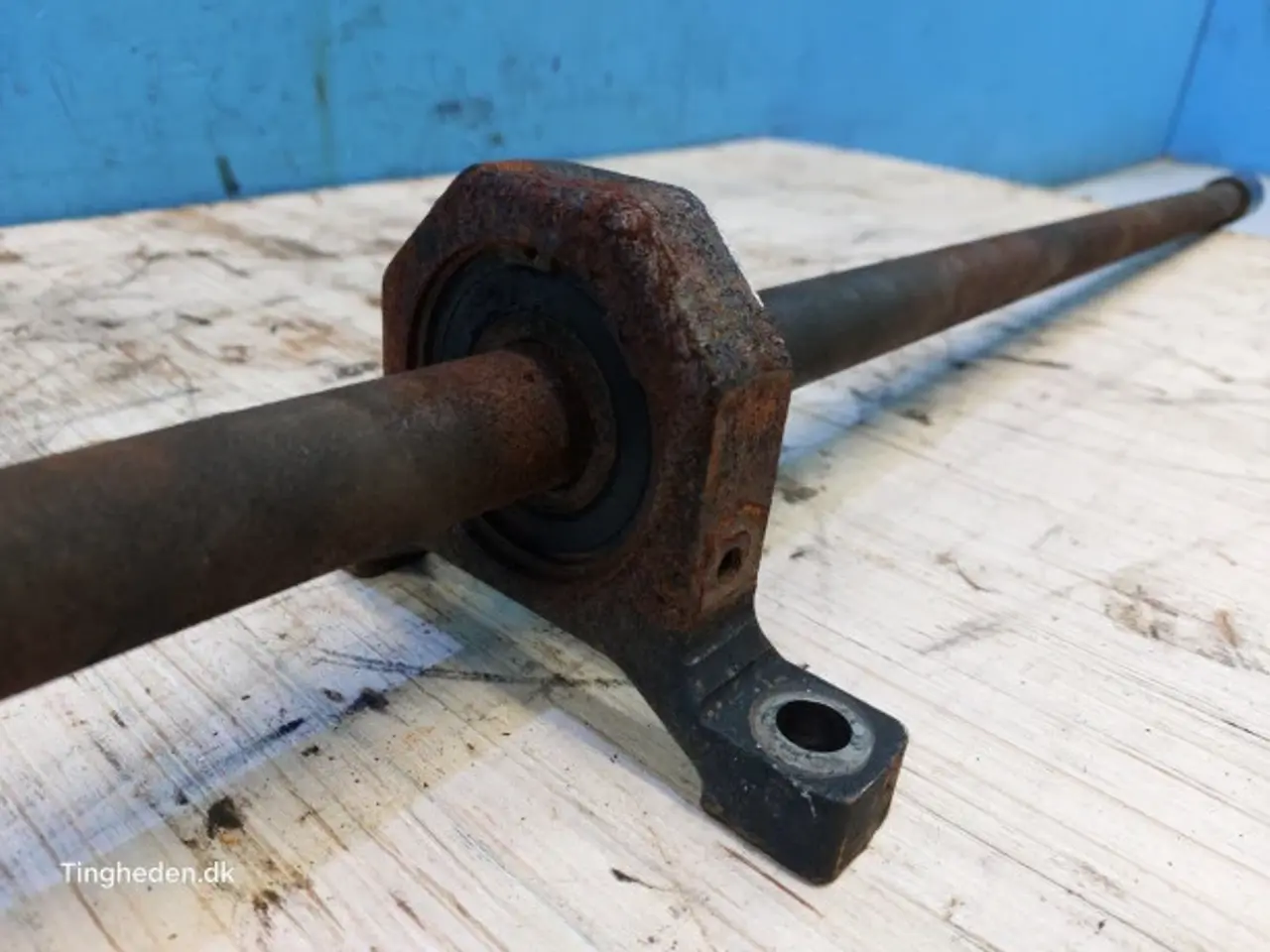 Billede 5 - Case Farmall 95A Aksel 84537450