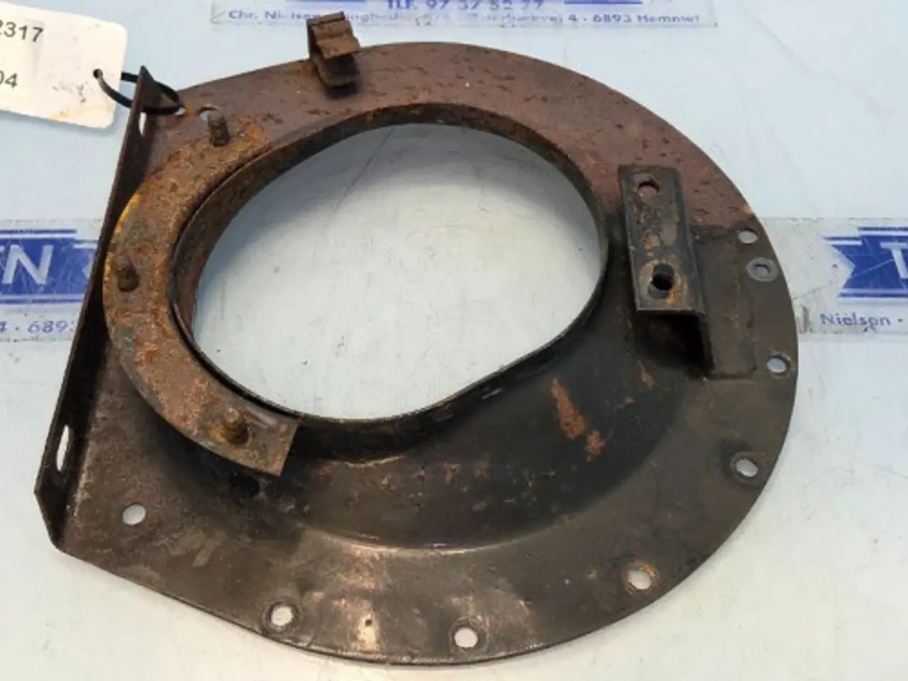 Billede 11 - New Holland CR9080 Hus R. 84071805