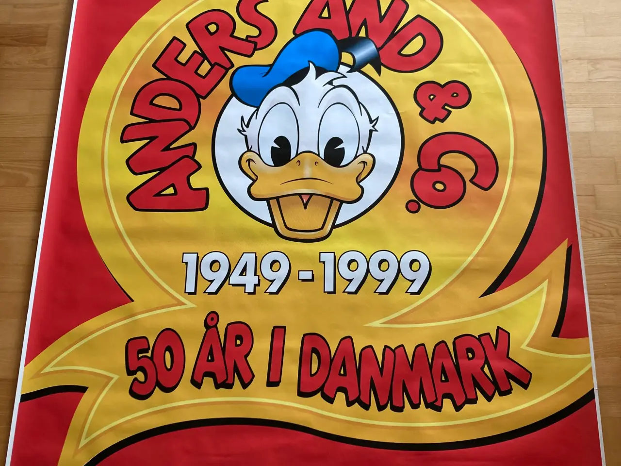 Billede 2 - Disney plakat